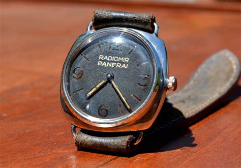 panerai story